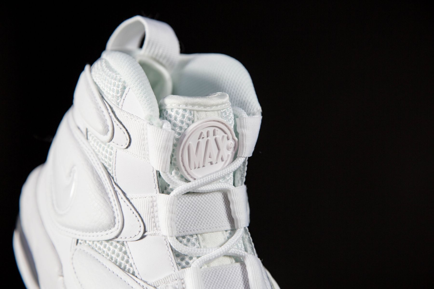 Nike Air Max 2 Uptempo 94 Triple White